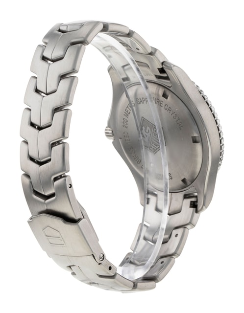 Tag Heuer Link WJ1112.BA0570 Image 3